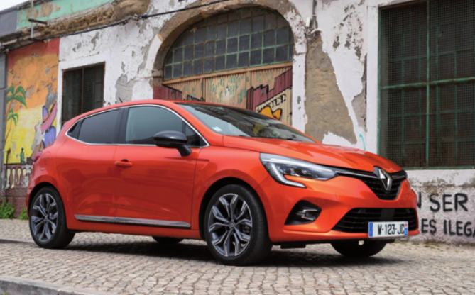 Renault Clio Renault Clio