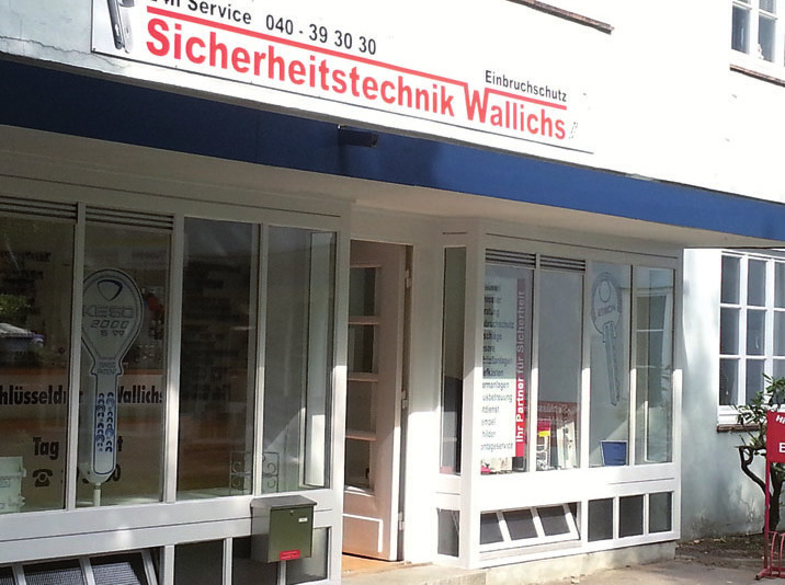Sicherheitstechnik Wallichs in Osdorf