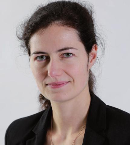 Katy Krause, 34, ist Redakteurin des Hamburger Abendblattes, Redaktion Elbvororte mit Sitz in Blankenese