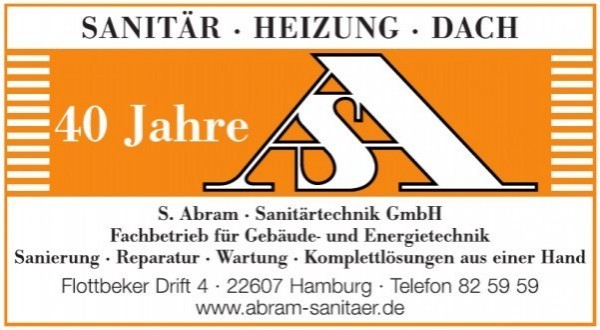 Siegfried Abram Sanitärtechnik GmbH