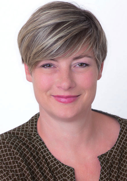Kerstin Kailus FOTO: @REGINE CHRISTIANSEN