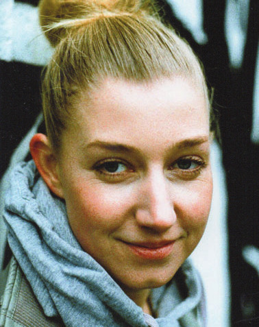 Modedesignerin und Dozentin an der HAW: Annalena Skörl Maul