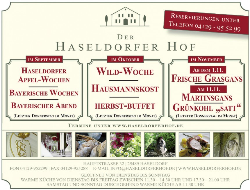 Haseldorfer Hof