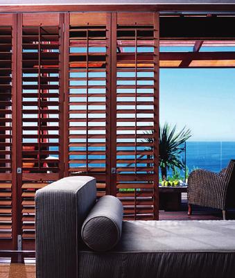 Ein Stück Urlaubsgefühl für Zuhause: Shutter aus Holz Ein Stück Urlaubsgefühl für Zuhause: Shutter aus Holz