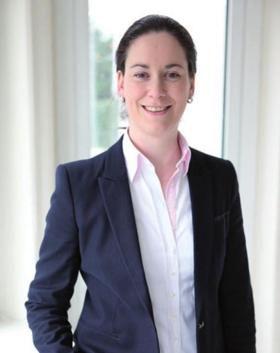 Sabine Mahn von den Pflegehelden