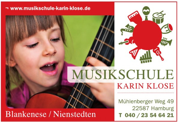 Musikschule Karin Klose