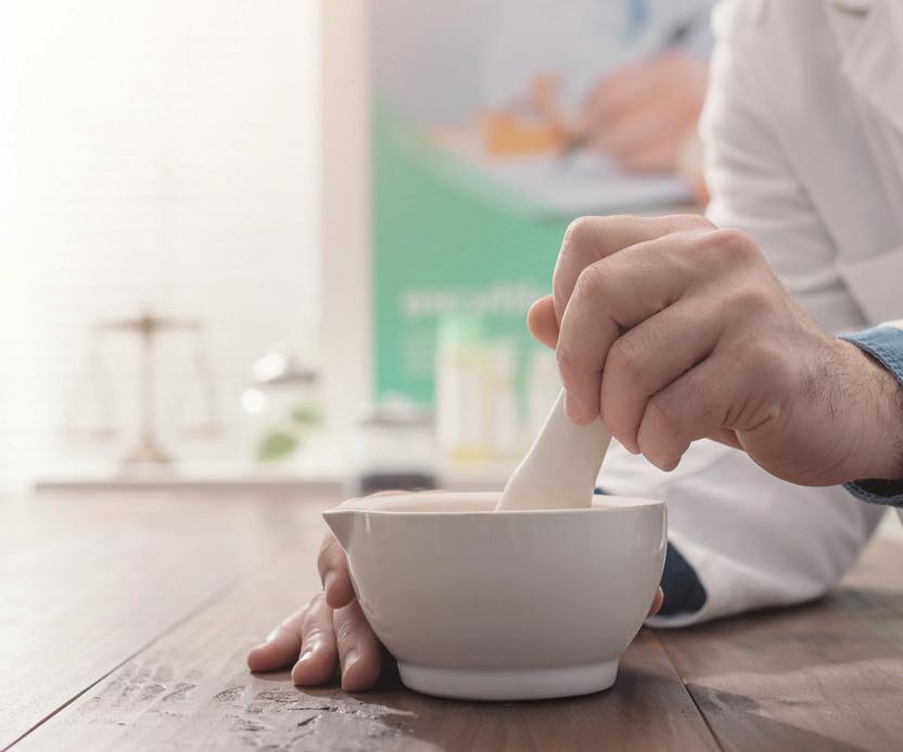 Apotheker als Seelentröster Image 2 Apotheker als Seelentröster Image 2