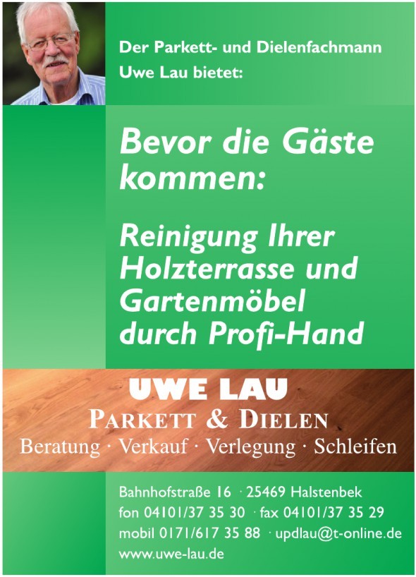 Uwe Lau Parkett & Dielen