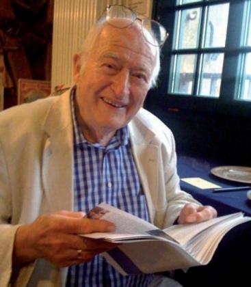 90. Geburtstag am 11.10.: Eberhard Möbius