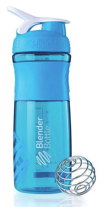 Die original Blender Bottle