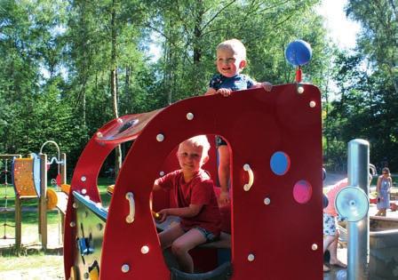 Spielplatz-Highlights in Lokstedt, Niendorf und Schnelsen Image 4 Spielplatz-Highlights in Lokstedt, Niendorf und Schnelsen Image 4