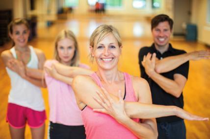VAF-Gym-Abo für den persönlichen Lieblingskurs