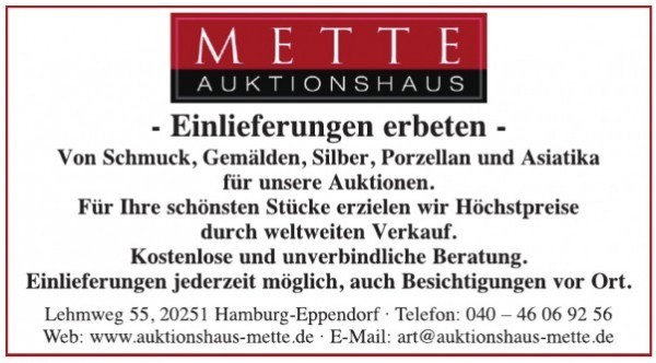 Mette Auktionhaus