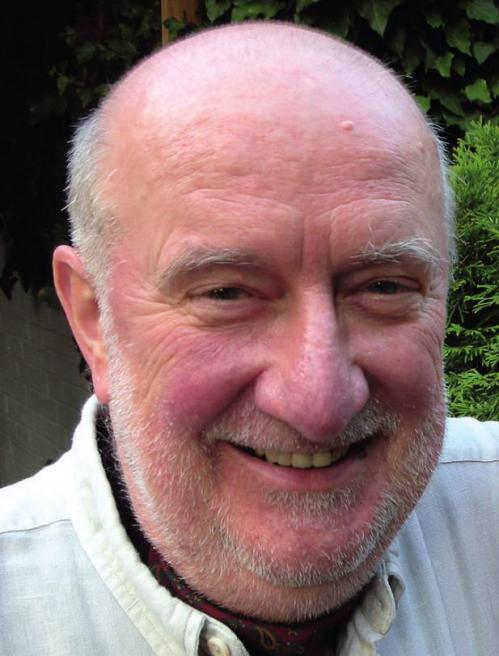 Weinhändler Bernd Rudolph