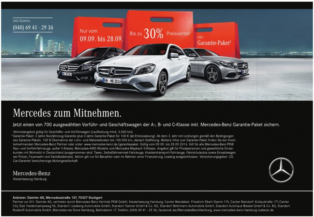 Daimler AG