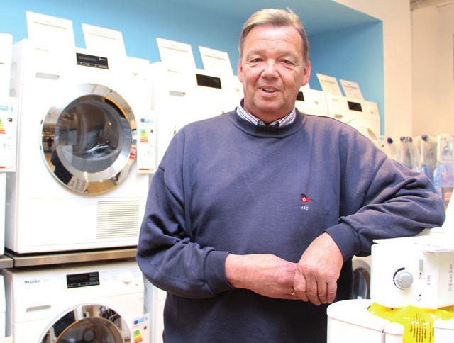 Blankeneser Heiko Haase (65)