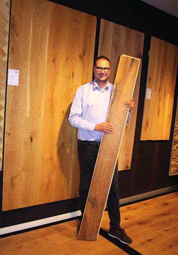 Das Naturprodukt Parkett ist nachhaltig und langlebig. Axel Golde findet für jeden Kunden die richtige Lösung Das Naturprodukt Parkett ist nachhaltig und langlebig. Axel Golde findet für jeden Kunden die richtige Lösung