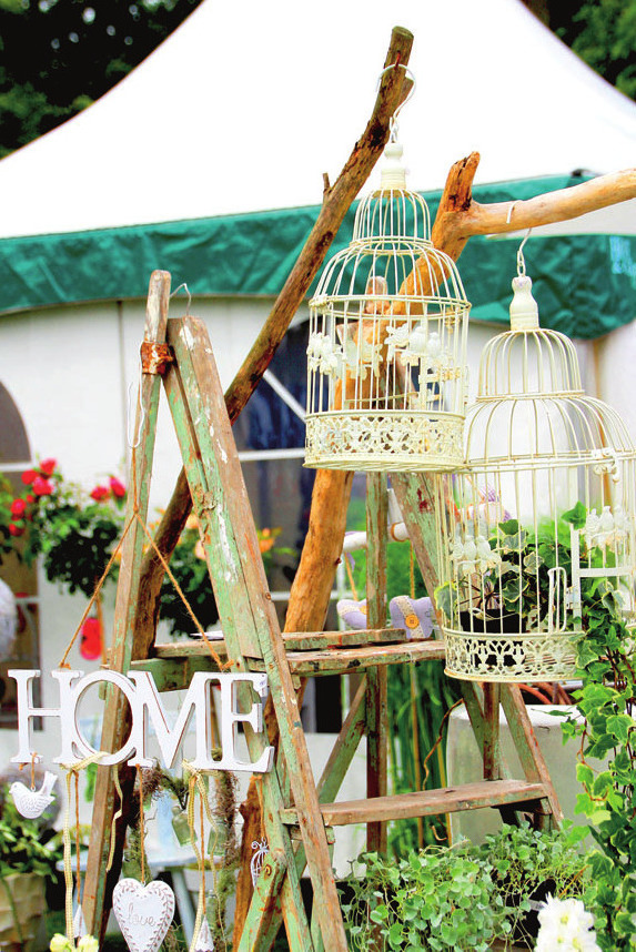 Inspirationen für Haus und GartenFOTO: HOME & GARDEN EVENT GMBH
