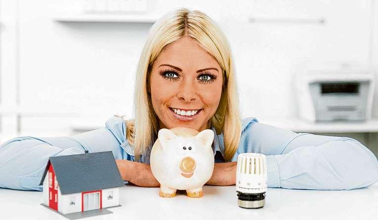 Clever sparen: Moderne Thermostatventile werden vom Bund gefördert Foto: epr/VDMA Armaturen/Fotolia Clever sparen: Moderne Thermostatventile werden vom Bund gefördert Foto: epr/VDMA Armaturen/Fotolia