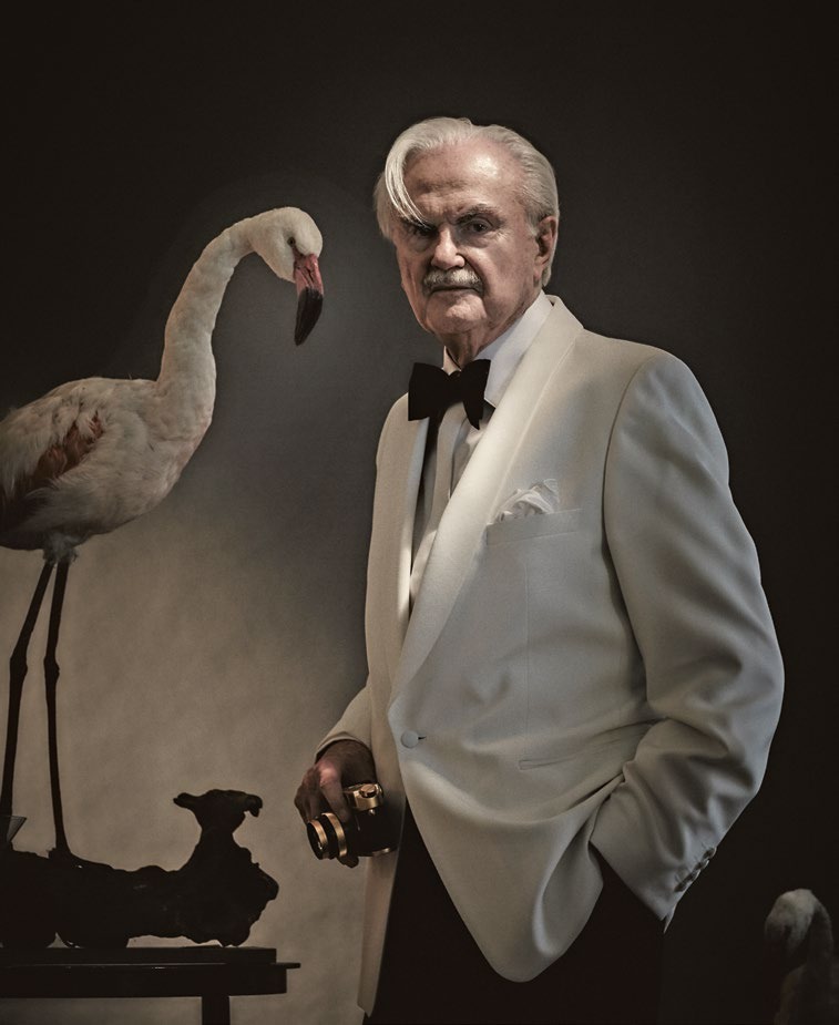 F. C. Gundlach vollständig Franz Christian Gundlach legendärer Modefotograf der 50iger bis 70iger Jahre, Photograph, Galerist, Sammler, Kurator und Stifter, Gründer Haus der Photographie in Hamburg. Foto: Esther Haase, Hamburg 2016 F. C. Gundlach vollständig Franz Christian Gundlach legendärer Modefotograf der 50iger bis 70iger Jahre, Photograph, Galerist, Sammler, Kurator und Stifter, Gründer Haus der Photographie in Hamburg. Foto: Esther Haase, Hamburg 2016