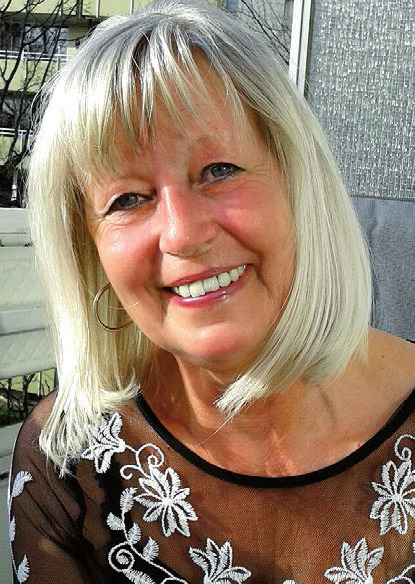 Oma Gabriele Milchert