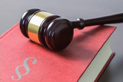 Das Strafgesetzbuch hält für alle Delikte ganz unterschiedliche Strafmaße bereitFOTO: ©STAUKE-FOTOLIA.COM