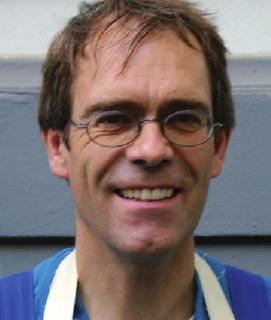 Fischhändler Peter Böttcher