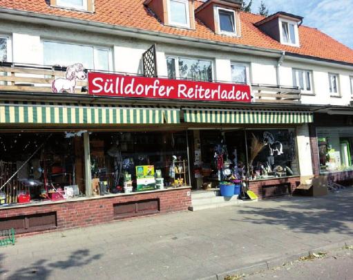 Schöne Angebote zu Weihnachten beim Sülldorfer Reiterladen