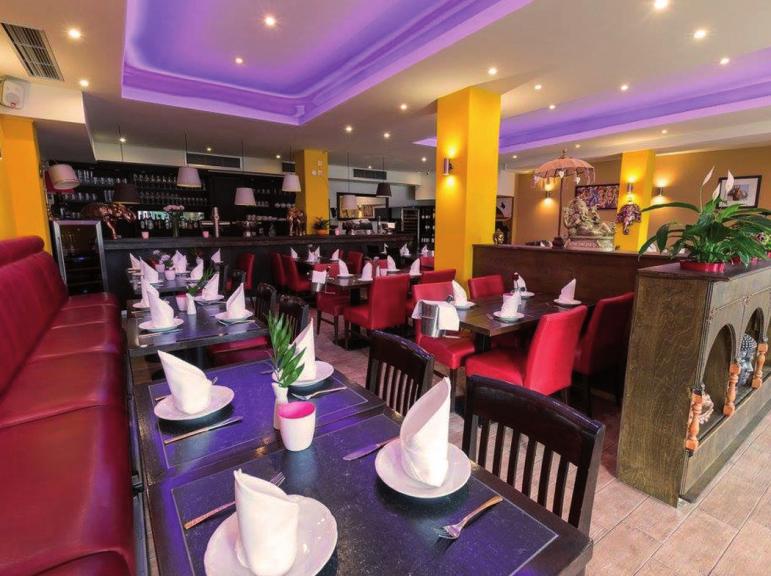 CaptDas GOA Tandoori Restaurant