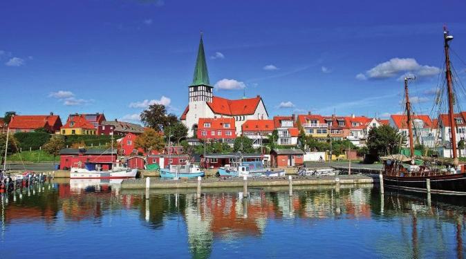 Entdecken Sie die Insel Bornholm mit dem Reisering Hamburg FOTO: ©CMFOTOWORKS-FOTOLIA