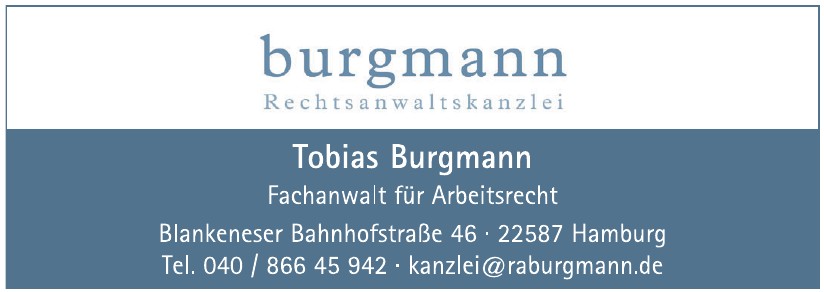 Tobias Burgmann