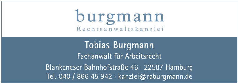 Tobias Burgmann