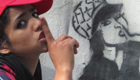 Sonita möchte Rapperin werden