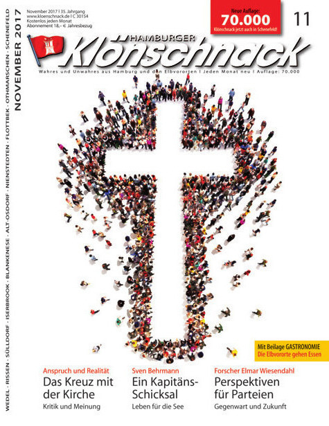 Klönschnack 11/2017