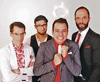 Maybepop gastieren in der Laeiszhalle Maybepop gastieren in der Laeiszhalle