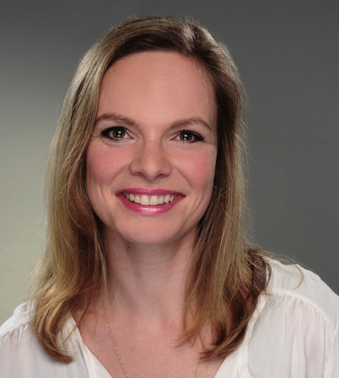 Carmen Siegin, PTA und Heilpraktikerin