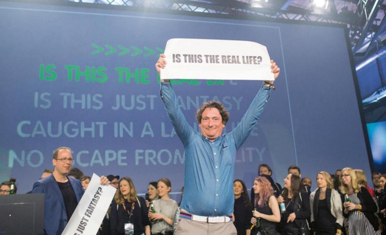 Love Out Loud International Tagungswirtschaft tagungswirtschaft