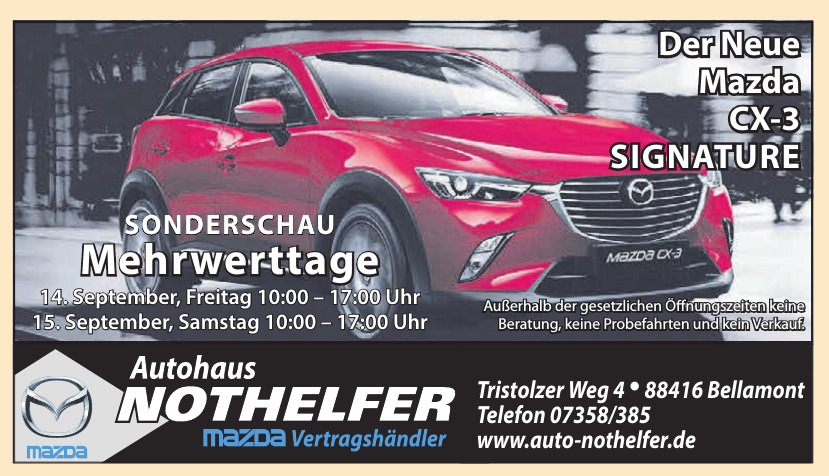 Autohaus Nothelfer
