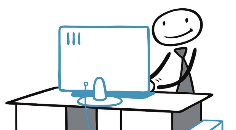 Homeoffice ist kein „Muss“ Foto: fotolia Homeoffice ist kein „Muss“ Foto: fotolia