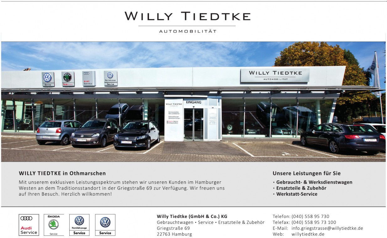 Willy Tiedtke (GmbH & Co.) KG