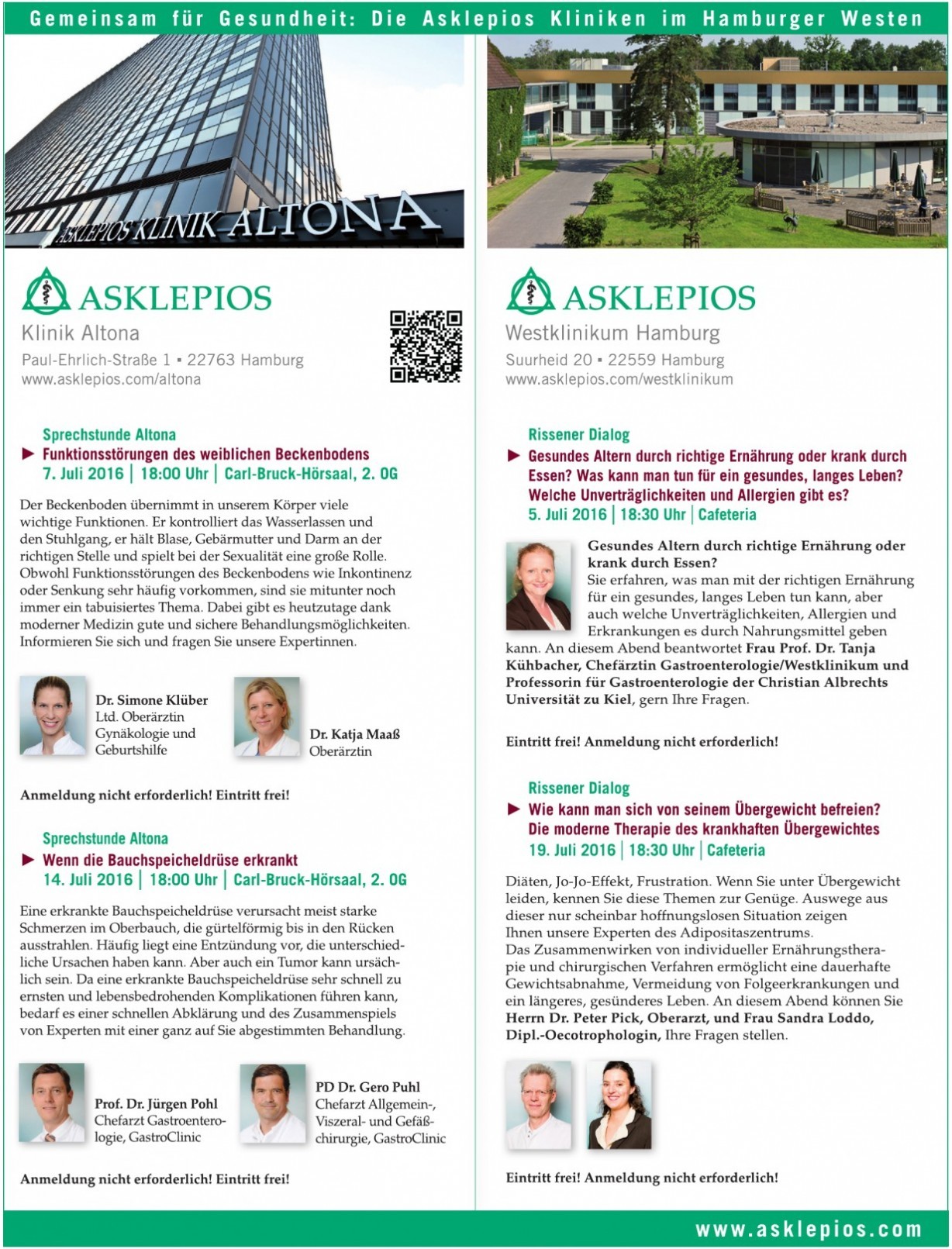 Asklepios Kliniken