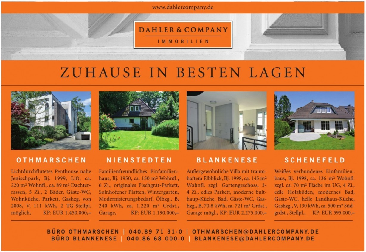 Dahler & Company Immobilien