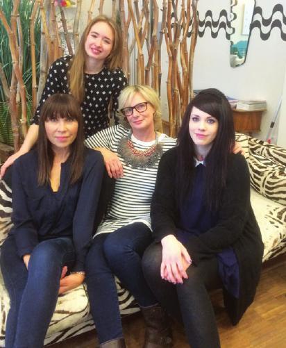 Das Liebling-Ottensen-Team