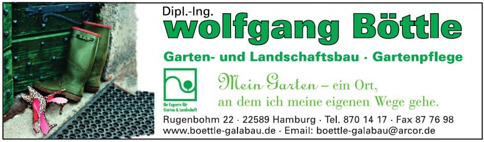 Dipl.-Ing. Wolfgang Böttle