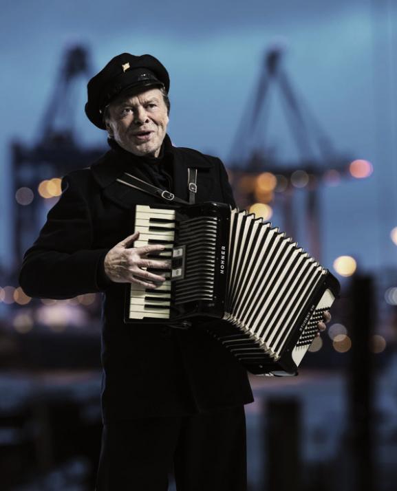 Volker Lechtenbrink spielt den Johnny Kröger FOTO: @MARCO MOOG