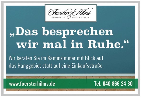 Foerster Hilms - Immobilien