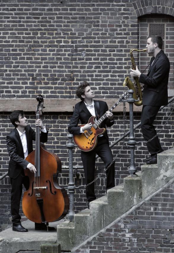 Das Trio „Jazz Appeal“