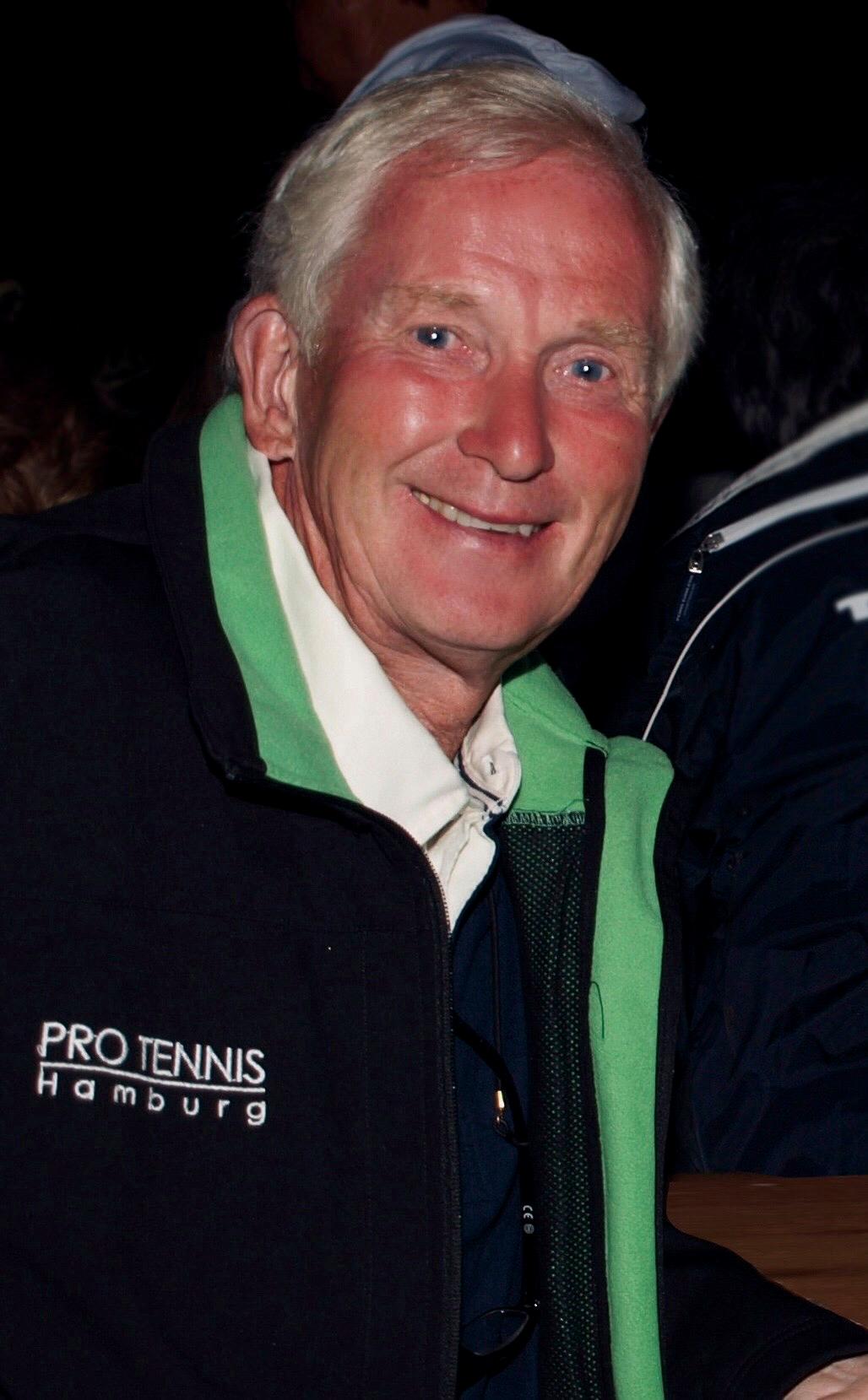 Der DTB und der Hamburger Tennis Verband und alle, die ihn kannten, trauern um Jürgen Vollstädt Image 1 Der DTB und der Hamburger Tennis Verband und alle, die ihn kannten, trauern um Jürgen Vollstädt Image 1