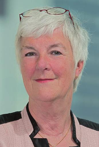 Dagmar Hirche, Vorstandsvorsitzende Wege aus der Einsamkeit e.V.