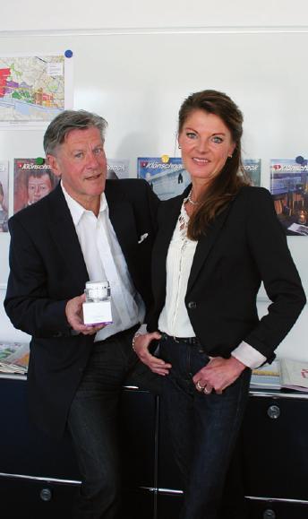 Siegward H. Kopp und Dr. Sabine Buchhop